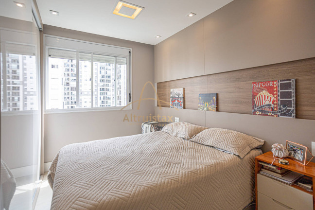 Imagem Apartamento com 2 Quartos à Venda, 64 m² em Parque Continental - Osasco