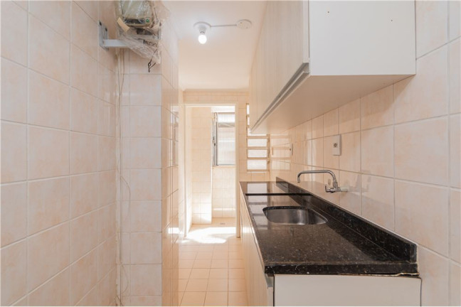 Apartamento com 1 Quarto à Venda, 54 m² em Floresta - Porto Alegre