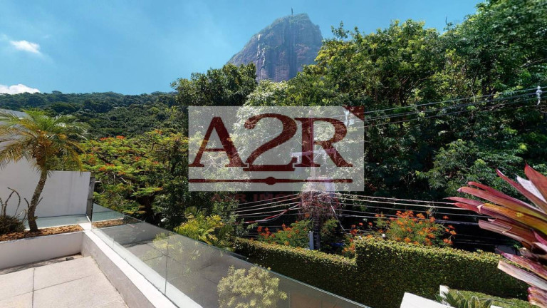 Casa com 4 Quartos à Venda,  em Jardim Botânico - Rio De Janeiro