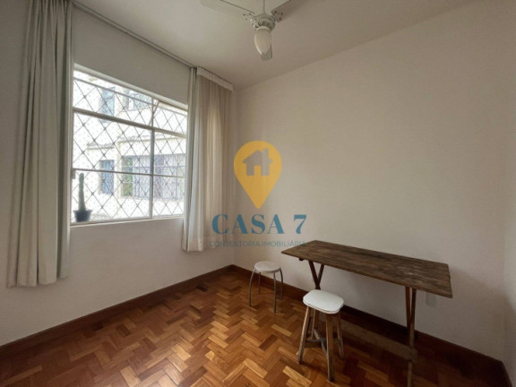 Imagem Apartamento com 2 Quartos à Venda, 60 m² em Santo Antônio - Belo Horizonte