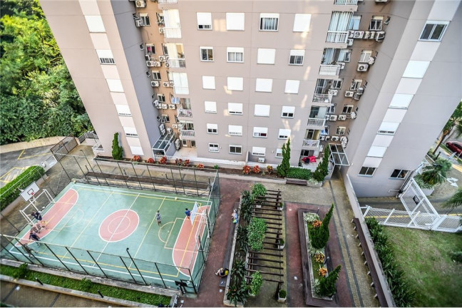 Imagem Apartamento com 2 Quartos à Venda, 52 m² em Teresópolis - Porto Alegre