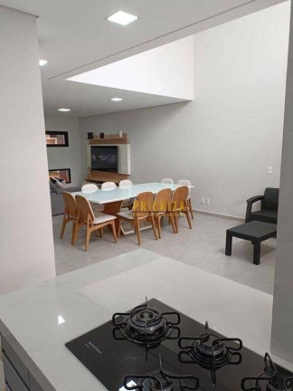 Imagem Casa com 3 Quartos à Venda, 211 m² em Condomínio Residencial Ibiti Reserva - Sorocaba