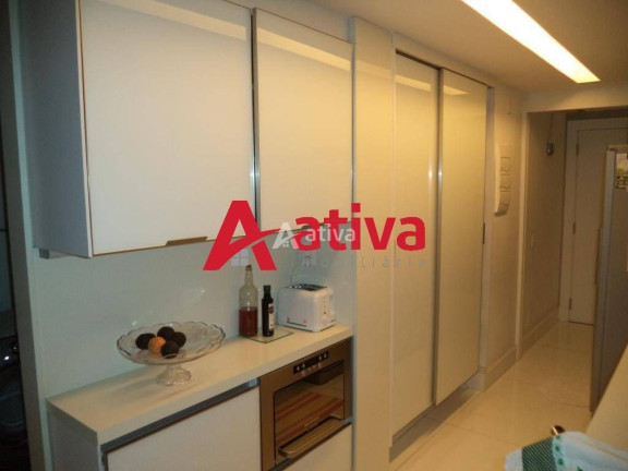 Imagem Cobertura com 3 Quartos à Venda, 224 m² em Barra Da Tijuca - Rio De Janeiro