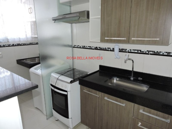 Imagem Apartamento com 2 Quartos à Venda, 52 m² em Ponte De São João - Jundiaí