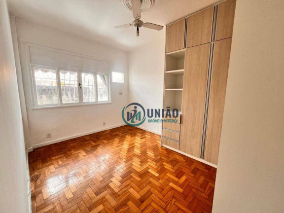 Imagem Apartamento com 3 Quartos à Venda, 90 m² em Icaraí - Niterói