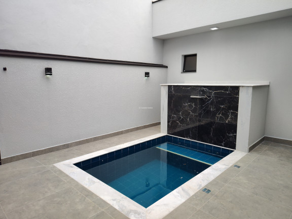 Imagem Casa com 3 Quartos à Venda, 70 m² em Jardim Residencial Viena - Indaiatuba