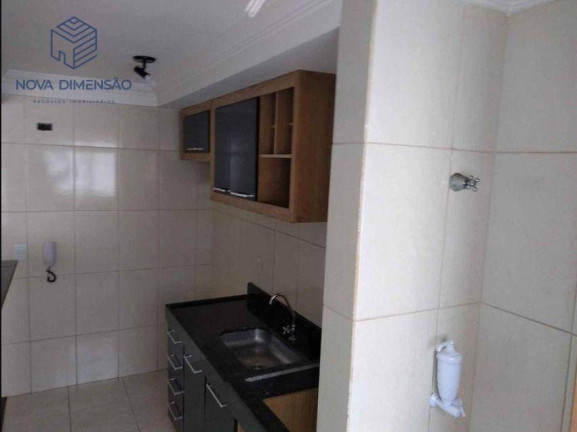 Imagem Apartamento com 2 Quartos à Venda, 110 m² em Jardim Paraíso Do Sol - São José Dos Campos