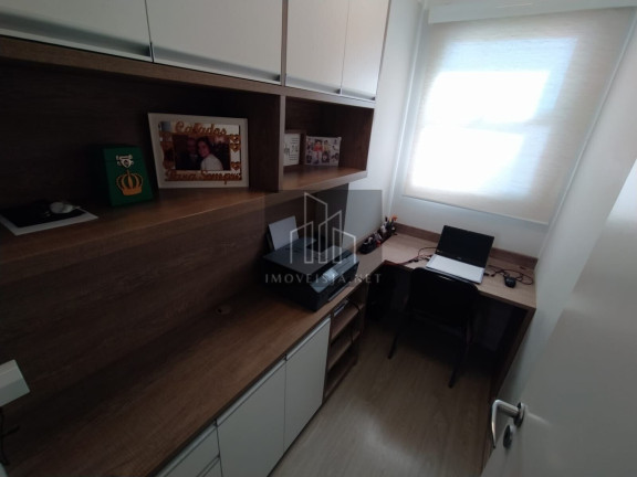 Imagem Apartamento com 3 Quartos à Venda, 156 m² em Empresarial 18 Do Forte - Barueri