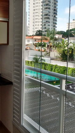 Imagem Imóvel com 1 Quarto à Venda, 27 m² em Campo Belo - São Paulo
