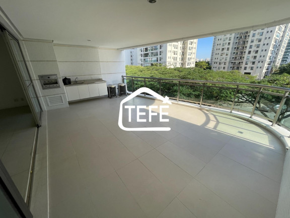 Imagem Apartamento com 4 Quartos à Venda, 275 m² em Barra Da Tijuca - Rio De Janeiro