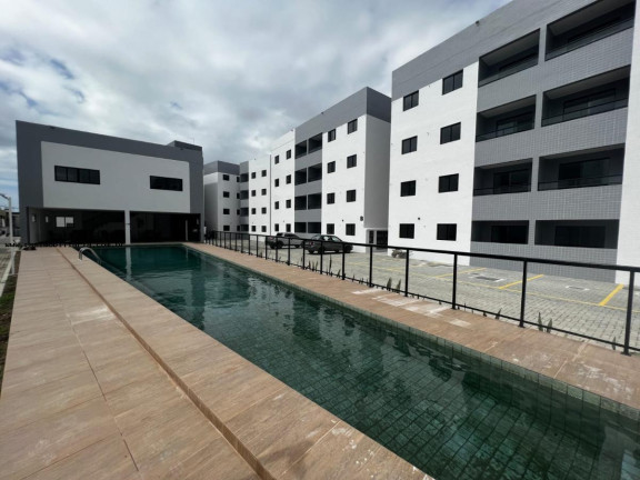 Imagem Apartamento com 3 Quartos à Venda, 61 m² em José Américo De Almeida - João Pessoa