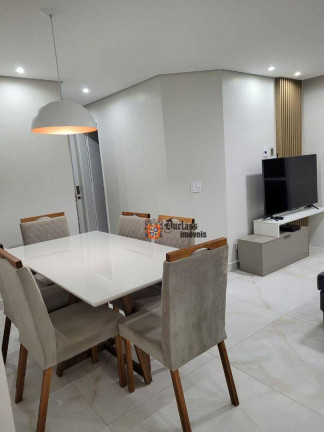 Apartamento com 2 Quartos à Venda, 60 m² em Vila Santa Catarina - São Paulo