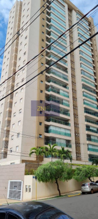 Imagem Apartamento com 3 Quartos à Venda, 135 m² em Bosque Das Juritis - Ribeirão Preto