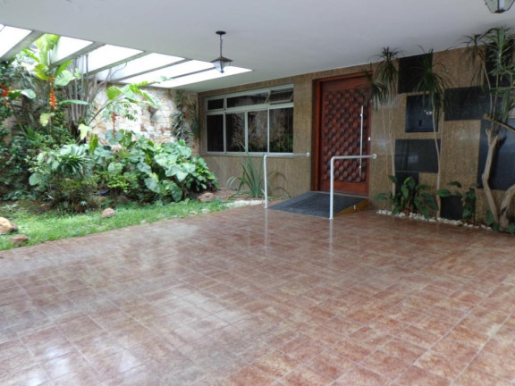 Imagem Casa com 4 Quartos à Venda, 354 m² em Jardim Anália Franco - São Paulo