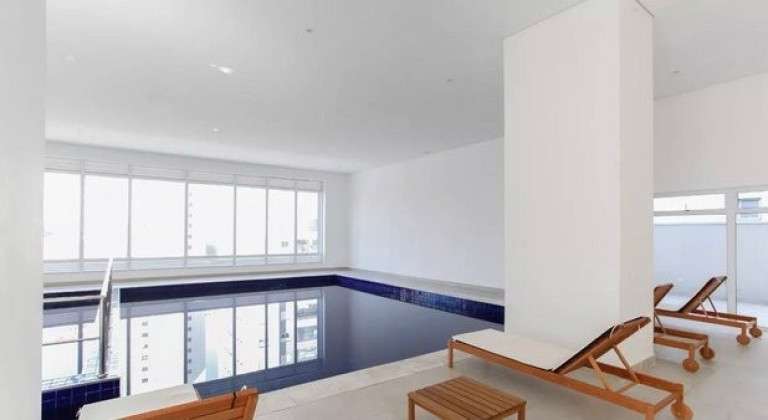 Imagem Apartamento com 1 Quarto à Venda, 42 m² em Saúde - São Paulo