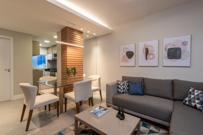 Imagem Apartamento com 2 Quartos à Venda, 44 m² em Agronomia - Porto Alegre