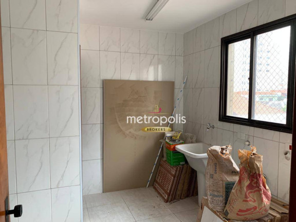 Imagem Apartamento com 3 Quartos à Venda, 104 m² em Santa Paula - São Caetano Do Sul