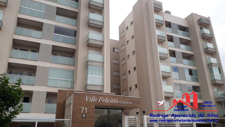 Imagem Apartamento com 2 Quartos à Venda,  em Parque Residencial Laluce Ii - Birigui