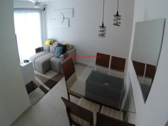 Imagem Apartamento com 2 Quartos à Venda, 54 m² em Vila Nova Esperia - Jundiaí