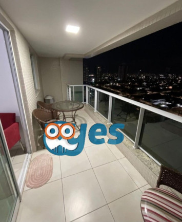 Apartamento com 3 Quartos à Venda, 105 m² em Santa Mônica - Feira De Santana