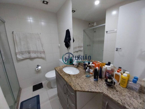 Imagem Apartamento com 3 Quartos à Venda, 140 m² em Itaipu - Niterói
