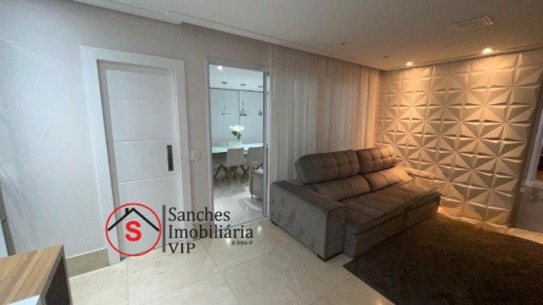 Imagem Apartamento com 3 Quartos à Venda, 109 m² em Vila Bertioga - São Paulo