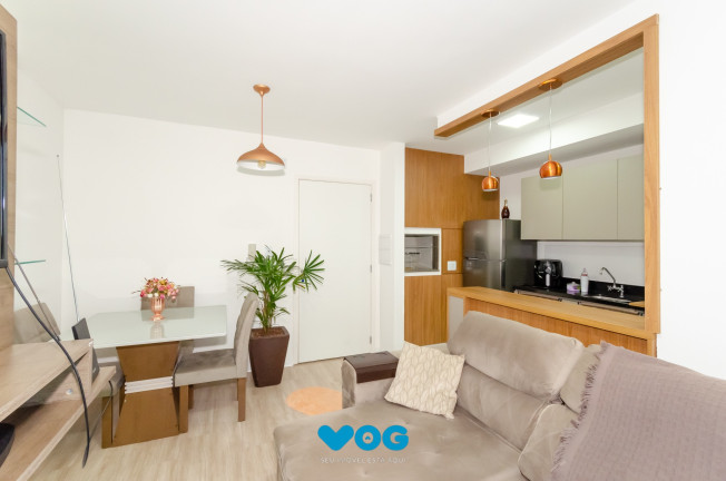 Imagem Apartamento com 2 Quartos à Venda, 50 m² em Humaitá - Porto Alegre