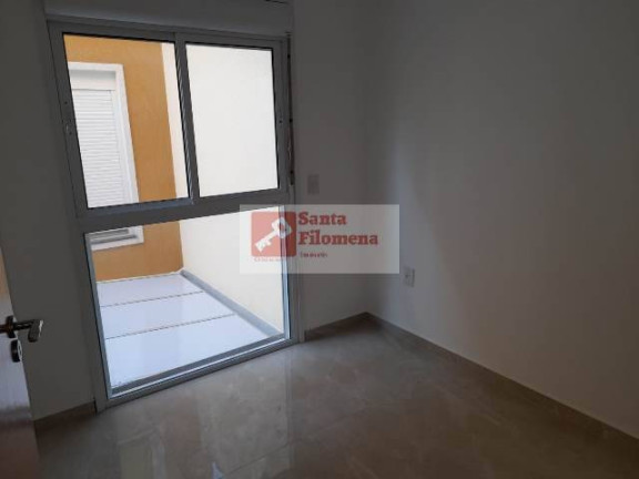 Apartamento com 2 Quartos à Venda, 45 m² em Jardim Santo Antônio - Santo André