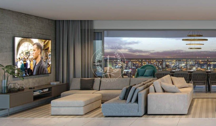Imagem Apartamento com 3 Quartos à Venda, 120 m² em Aclimação - São Paulo