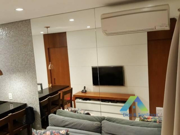 Apartamento com 1 Quarto à Venda, 34 m² em Vila Uberabinha - São Paulo