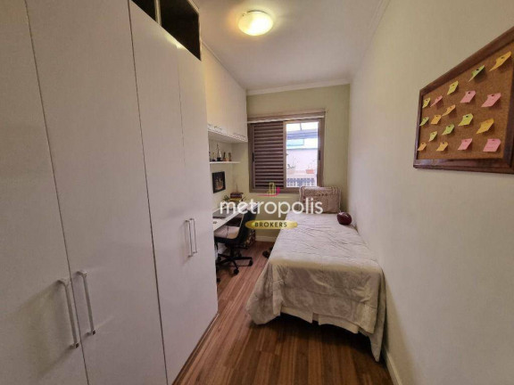 Imagem Apartamento com 3 Quartos à Venda, 72 m² em Santa Paula - São Caetano Do Sul