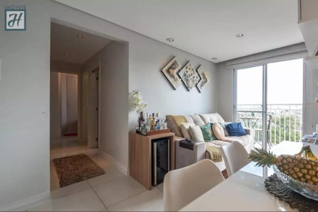 Imagem Apartamento com 2 Quartos à Venda, 50 m² em Vila Andrade - São Paulo