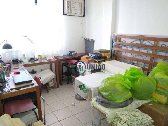 Imagem Apartamento com 3 Quartos à Venda, 110 m² em Jardim Icaraí - Niterói