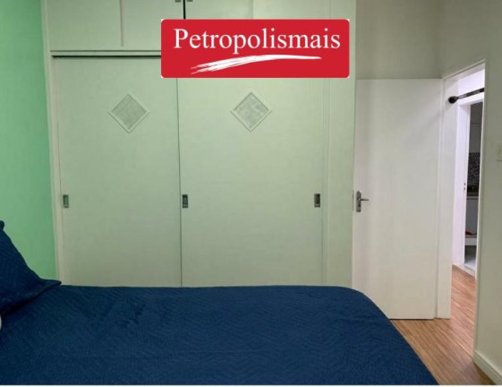 Imagem Apartamento com 2 Quartos à Venda,  em Duchas - Petrópolis