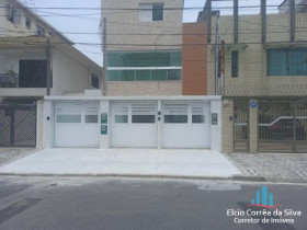 Casa com 2 Quartos à Venda, 110 m² em Embaré - Santos