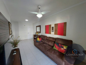 Apartamento com 3 Quartos à Venda, 125 m² em Praia Grande - Ubatuba