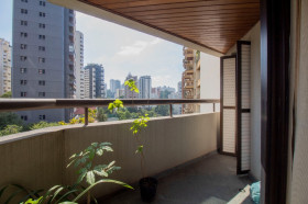 Apartamento com 3 Quartos à Venda, 100 m² em Vila Andrade - São Paulo