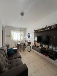 Apartamento com 2 Quartos à Venda, 48 m² em Colina De Laranjeiras - Serra