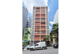 Apartamento com 1 Quarto à Venda, 46 m² em Bela Vista - São Paulo