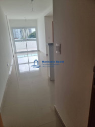 Apartamento com 2 Quartos à Venda, 59 m² em Embaré - Santos