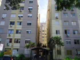 Apartamento com 1 Quarto à Venda, 42 m² em Santana - Porto Alegre