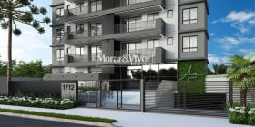 Apartamento com 3 Quartos à Venda, 75 m² em Juvevê - Curitiba