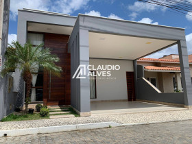 Casa de Condomínio com 3 Quartos à Venda, 189 m² em Sim - Feira De Santana