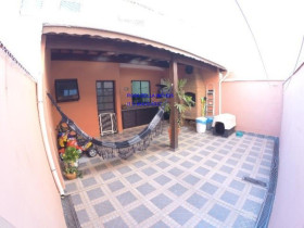 Casa de Condomínio com 3 Quartos à Venda, 118 m² em Vila Liberdade - Jundiaí