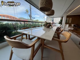Apartamento com 4 Quartos à Venda, 165 m² em Centro - Bertioga