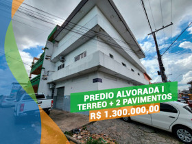 Imóvel Comercial à Venda, 300 m² em Crespo - Manaus