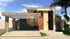 Casa com 3 Quartos à Venda, 160 m² em Loteamento Residencial Campos Do Conde Ii - Tremembé