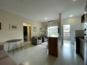 Apartamento com 2 Quartos à Venda, 65 m² em Itaguá - Ubatuba