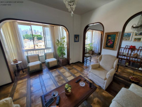 Apartamento com 3 Quartos à Venda, 135 m² em Barra - Salvador