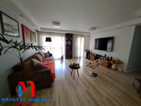 Apartamento com 4 Quartos à Venda, 113 m² em Santa Paula - São Caetano Do Sul